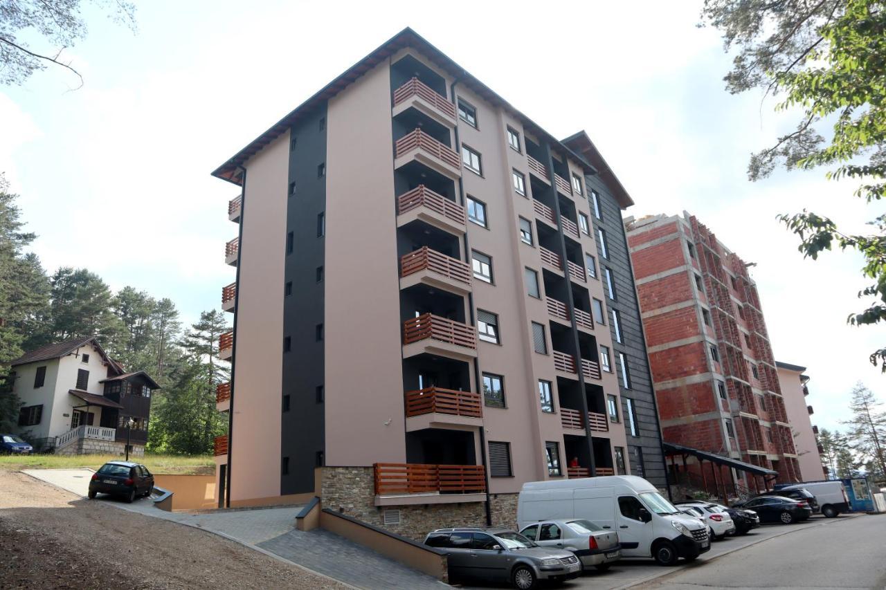Zlatibor Holiday, Vila Leonardo VI Exterior foto