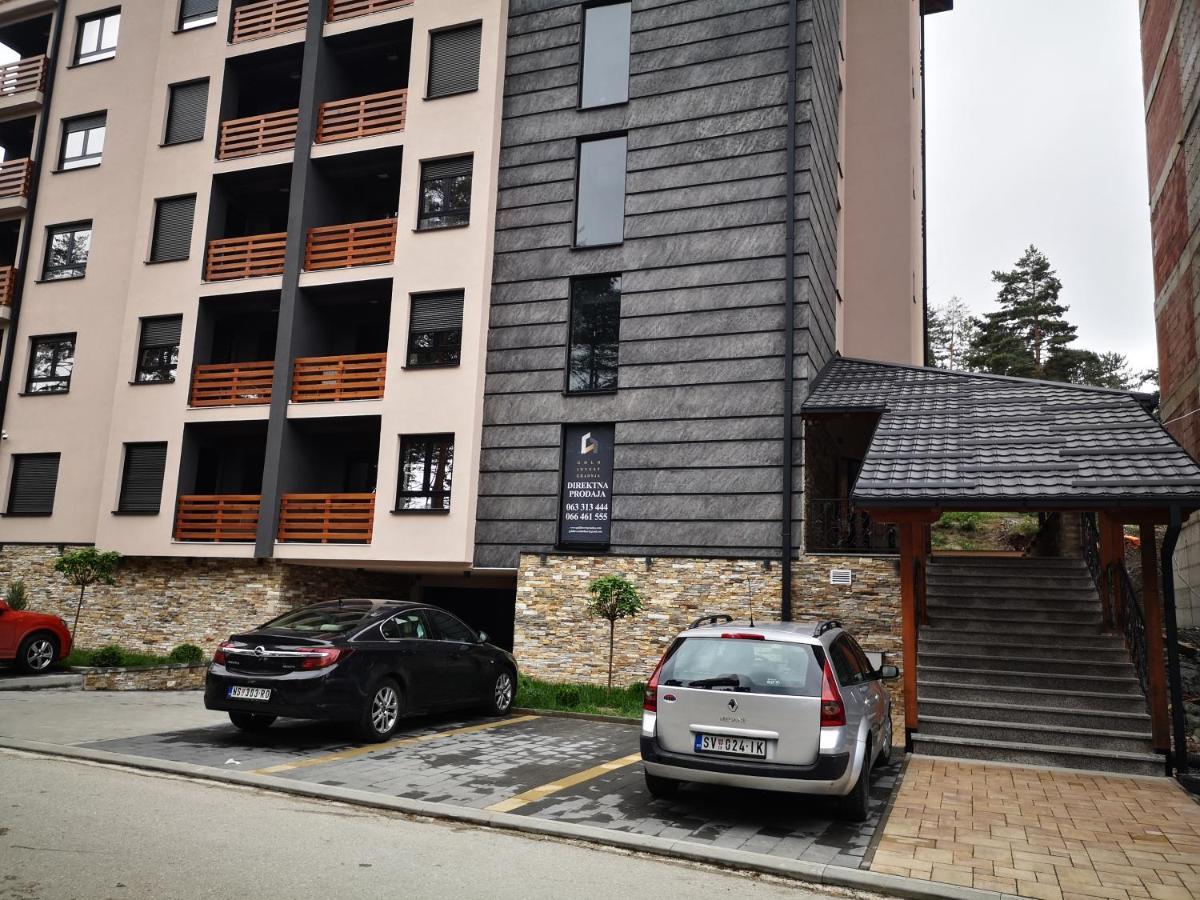 Zlatibor Holiday, Vila Leonardo VI Exterior foto